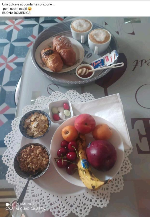 B&B Emily Бриндизи Екстериор снимка