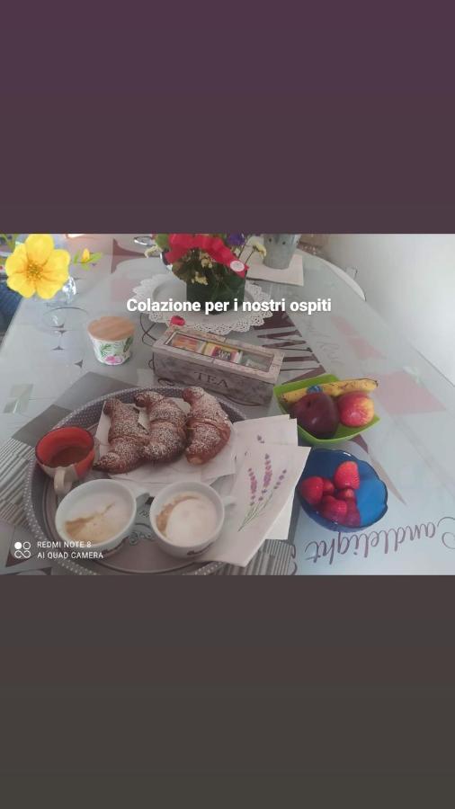 B&B Emily Бриндизи Екстериор снимка