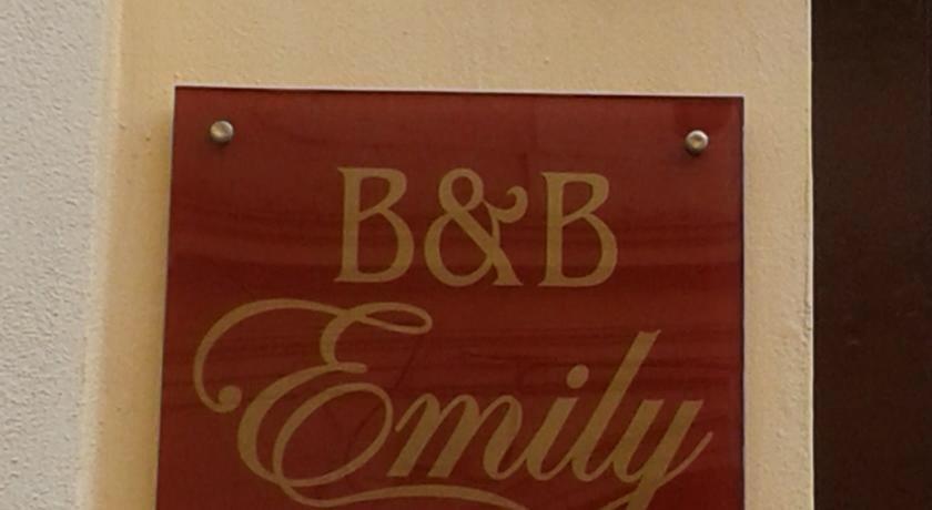 B&B Emily Бриндизи Екстериор снимка