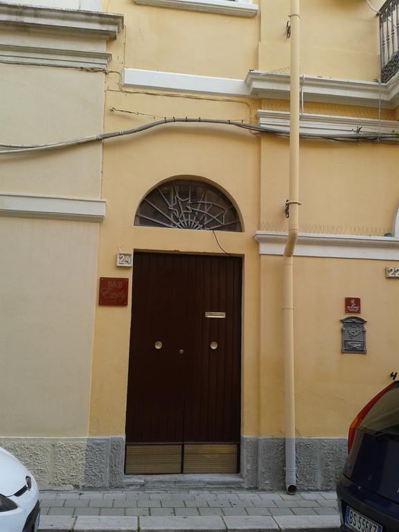 B&B Emily Бриндизи Екстериор снимка